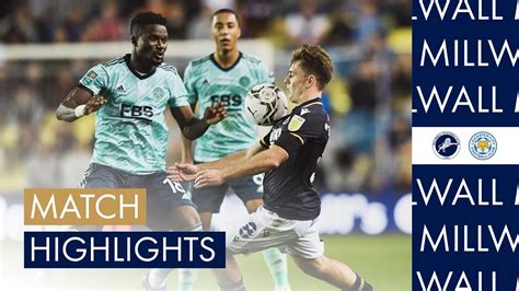Carabao Cup: Millwall 0.